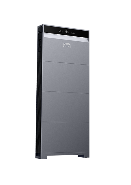 Anker Solix X1 15kWh