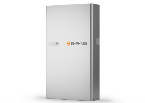 Enphase iq battery 5p hero